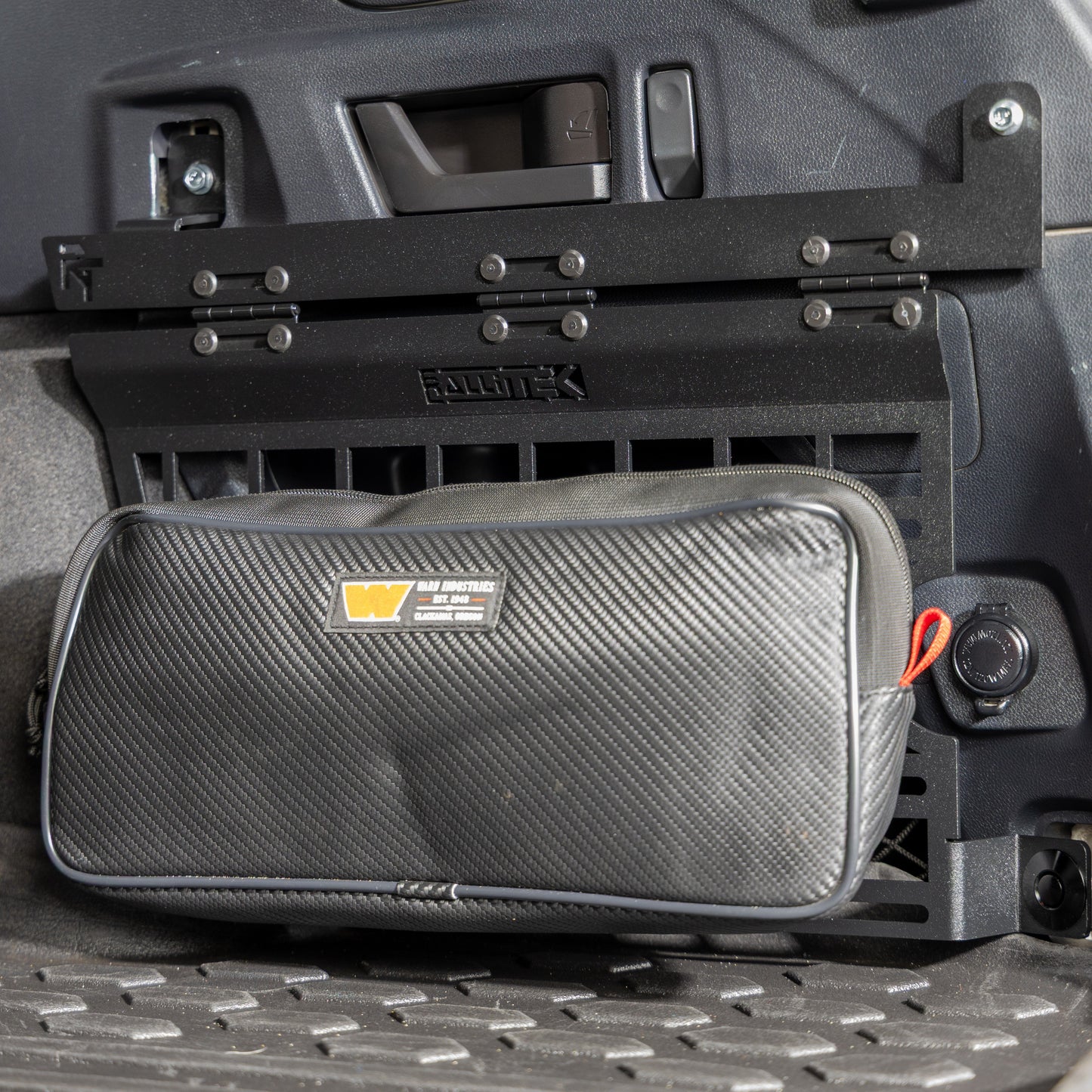Rear Cargo Molle Panels - Fits 22-25 Subaru Outback Wilderness