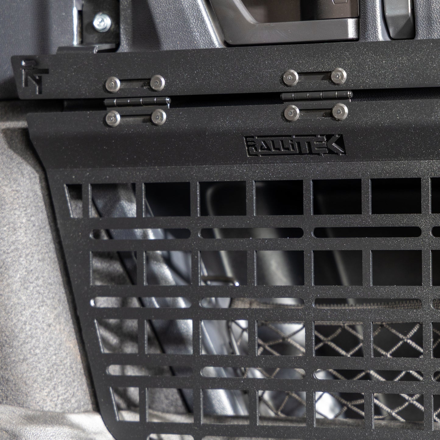 Rear Cargo Molle Panel - Fits 2022-2025 Subaru Outback Wilderness