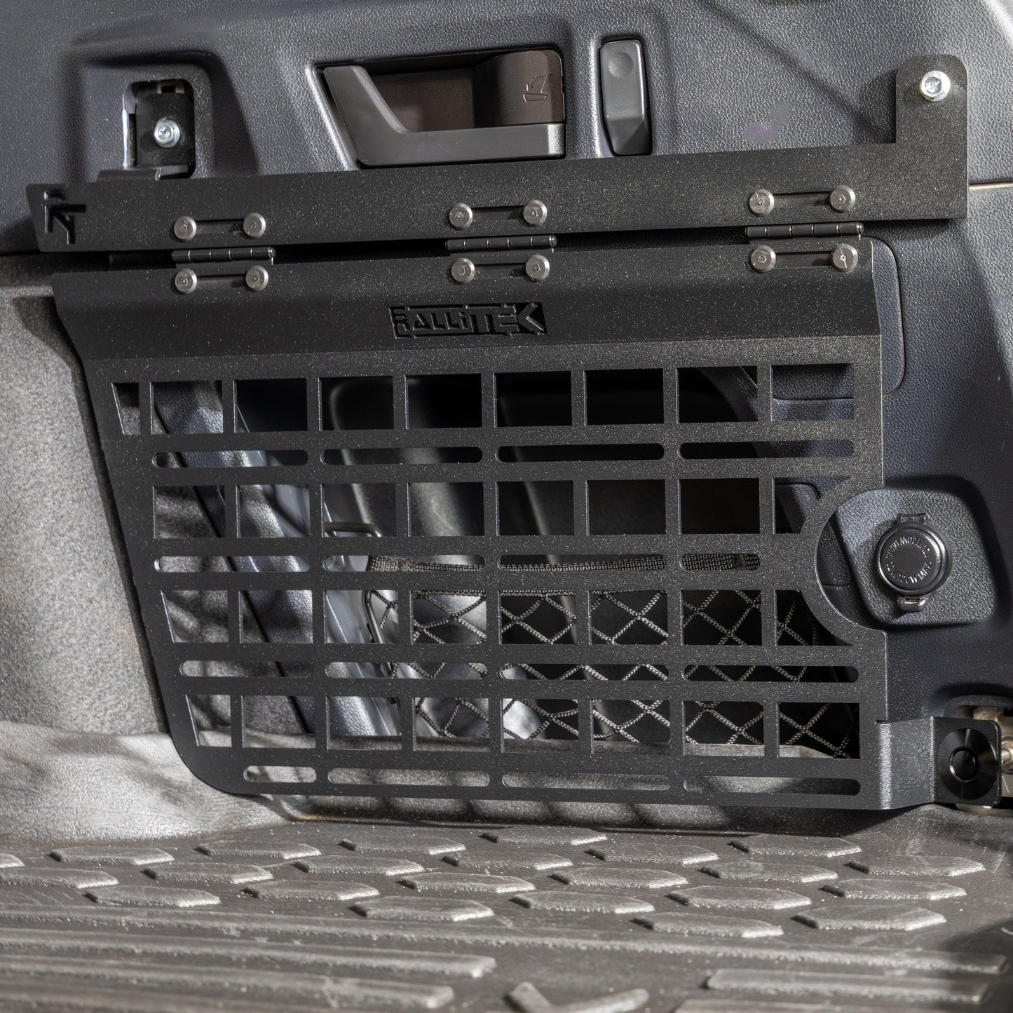 Rear Cargo Molle Panel - Fits 2022-2025 Subaru Outback Wilderness