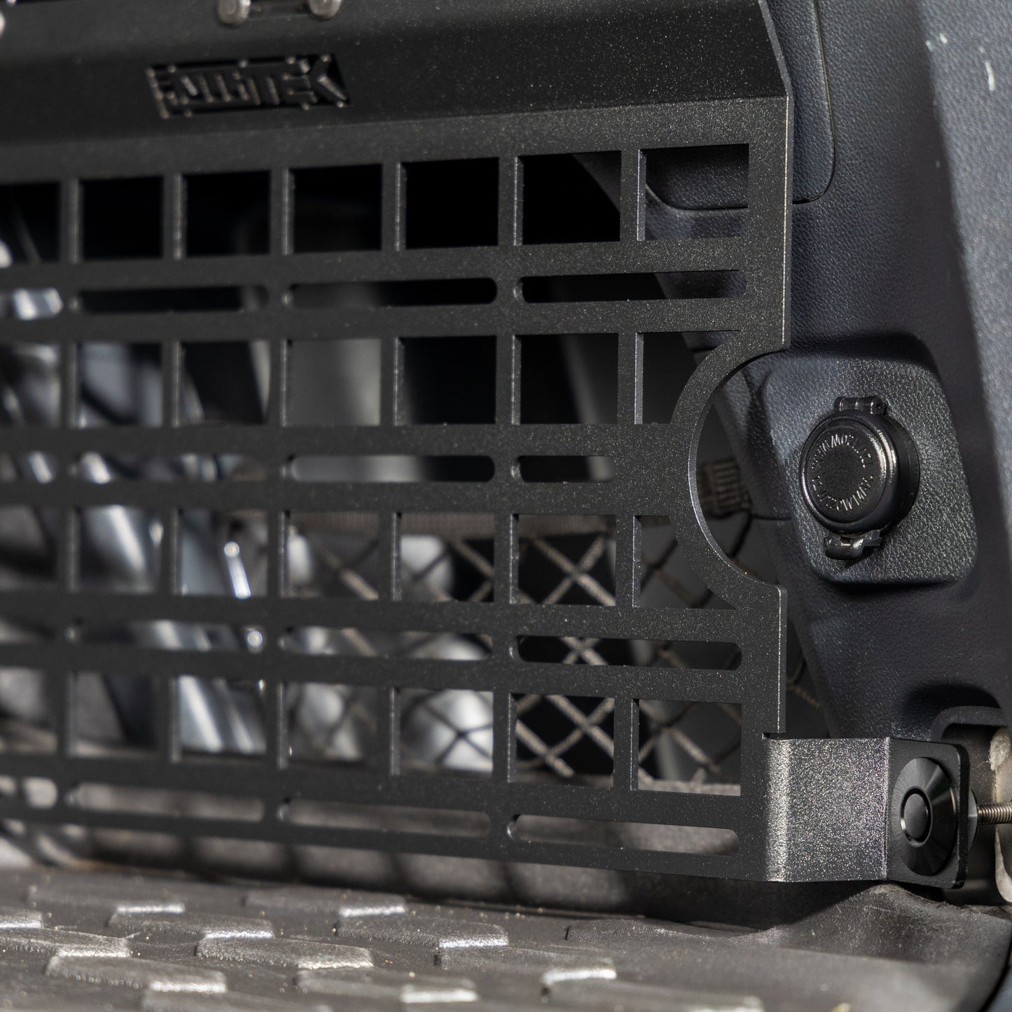 Rear Cargo Molle Panel - Fits 2022-2025 Subaru Outback Wilderness