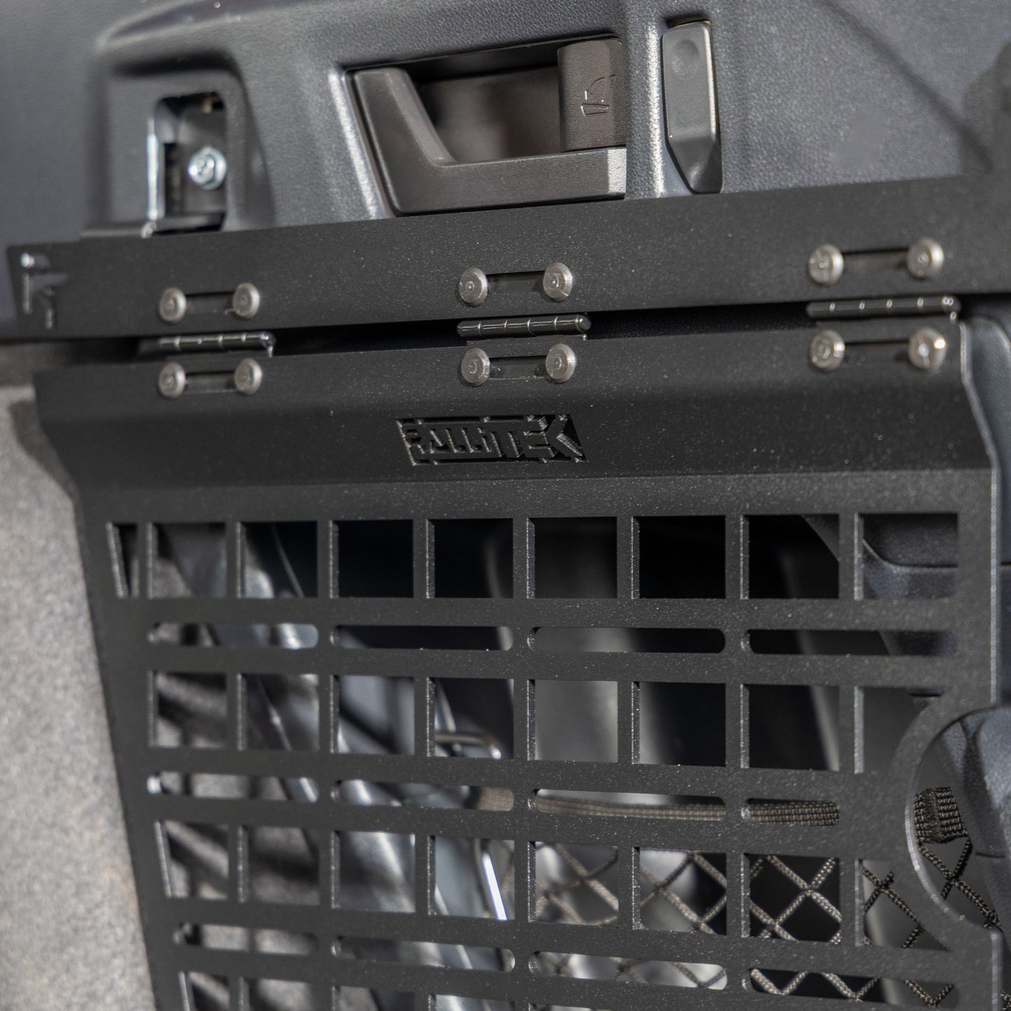 Rear Cargo Molle Panel - Fits 2022-2025 Subaru Outback Wilderness