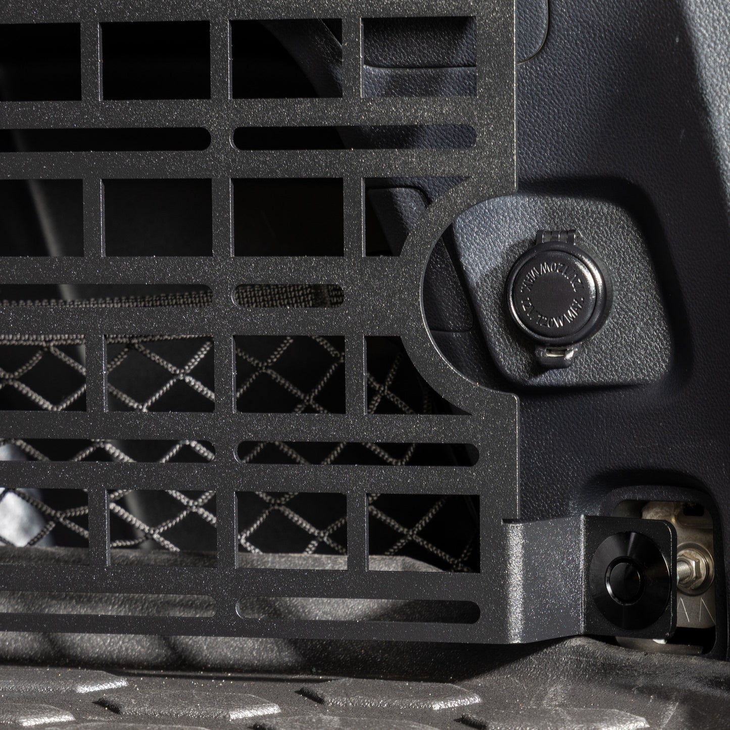 Rear Cargo Molle Panel - Fits 2022-2025 Subaru Outback Wilderness