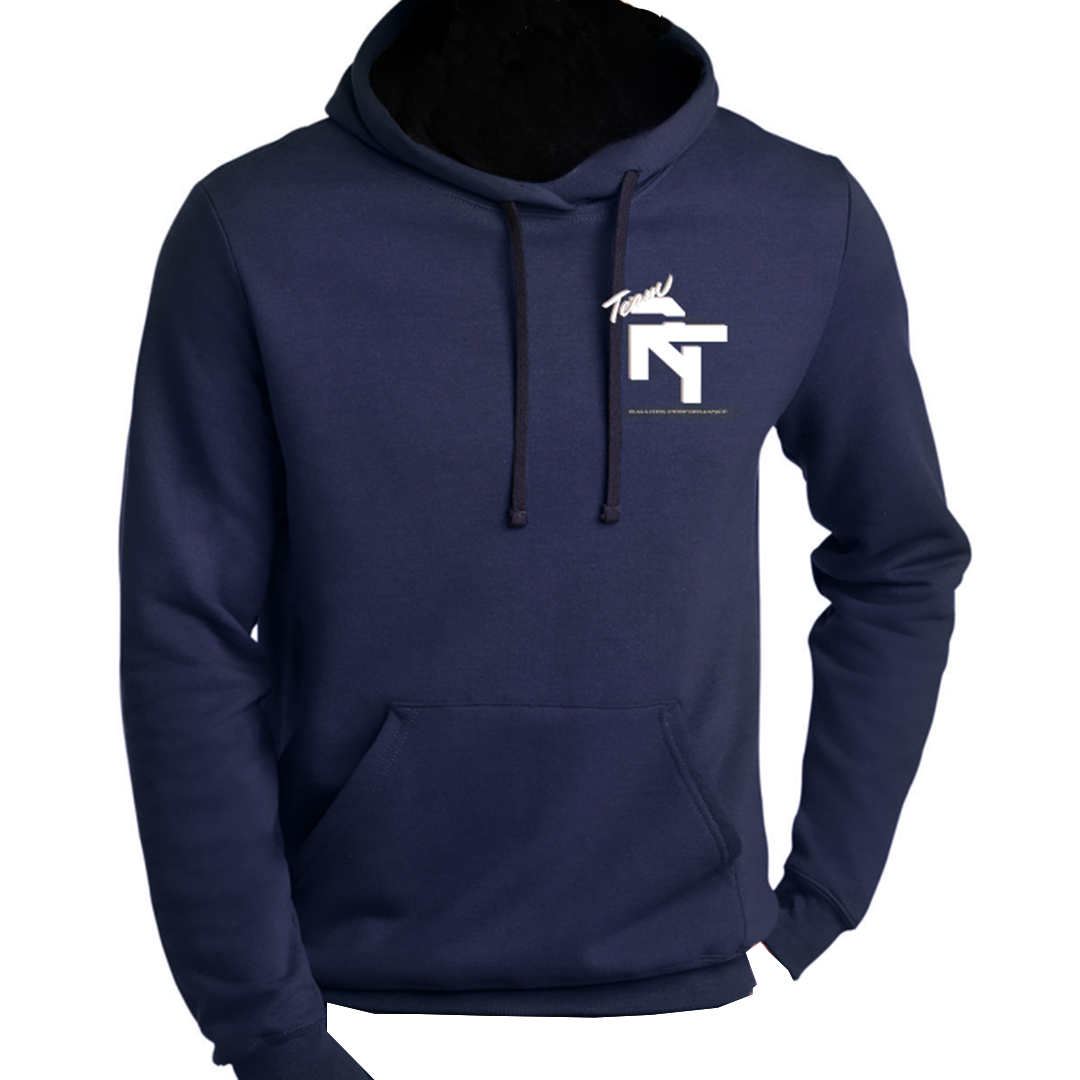 RalliTEK PNW Navy Blue Hoodie