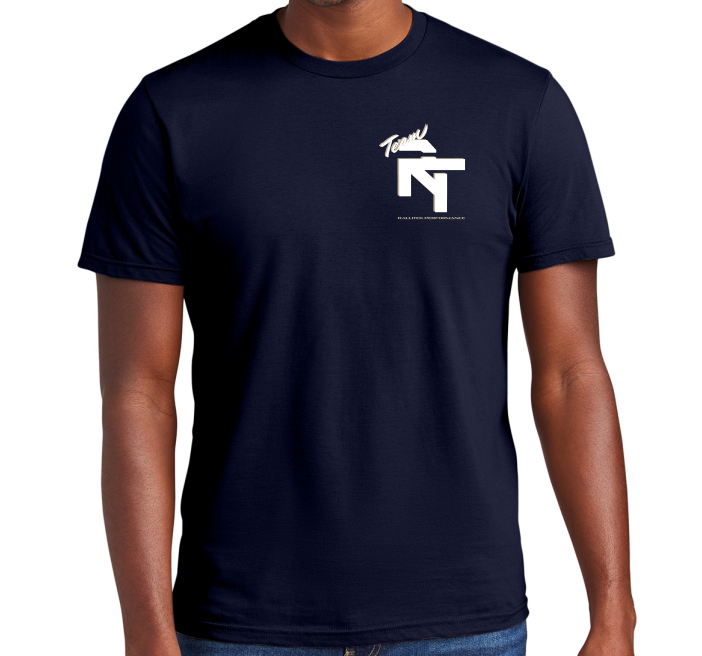 RalliTEK PNW Navy Blue T-Shirt