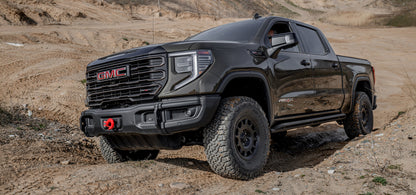 AEV Salta XR Wheel for 2023+ Colorado/Canyon and 2019-2026 Silverado/Sierra 1500 - Onyx