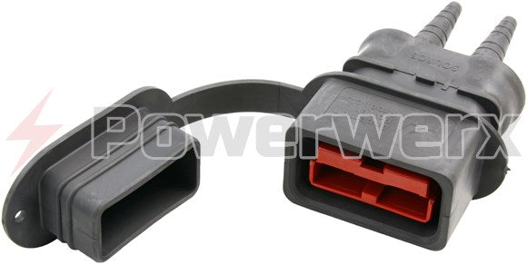 SB120 Environmental Boot with Cover, Source Side