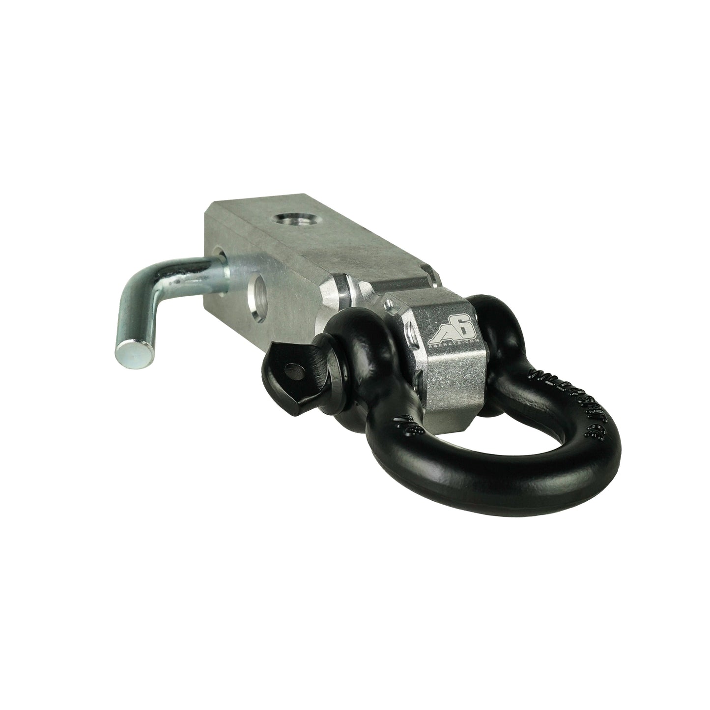 Shackle Block 2" Assembly