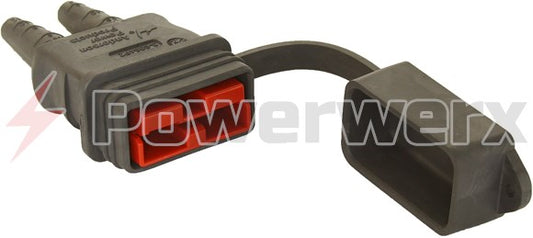 SB50 Environmental Boot with Cover, Load Side