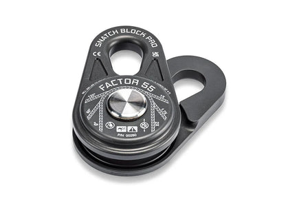 Factor 55 Snatch Block Pro
