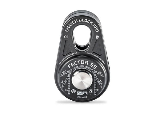 Factor 55 Snatch Block Pro