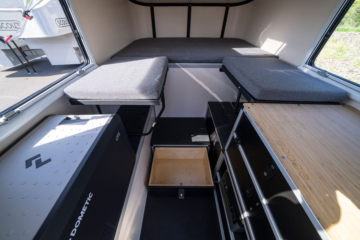 Scout Tuktut Step Drawer Module – Pacific Upfitters