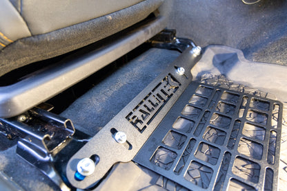 Seat Bracket Fire Extinguisher Mount - Fits Most Subaru Models