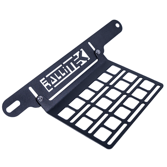 Seat Bracket Molle Panel  - Fits Most Subaru Models