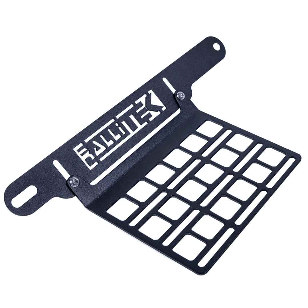 Seat Bracket Fire Extinguisher Mount - Fits Most Subaru Models