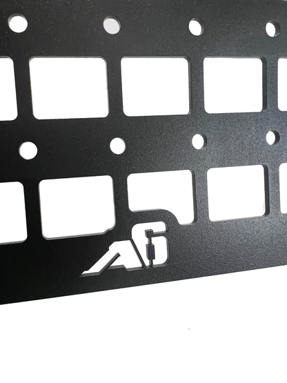 Sprinter Seat Back Molle GRIDS (Single)