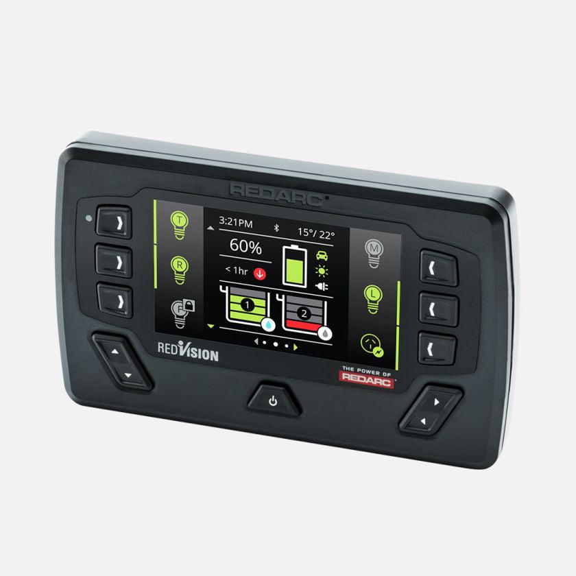 REDARC Redvision Display Unit [A]