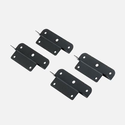 REDARC Solar Panel Bracket to suit Rhino-Rack Pioneer platform crossbar - 4 PACK [A]