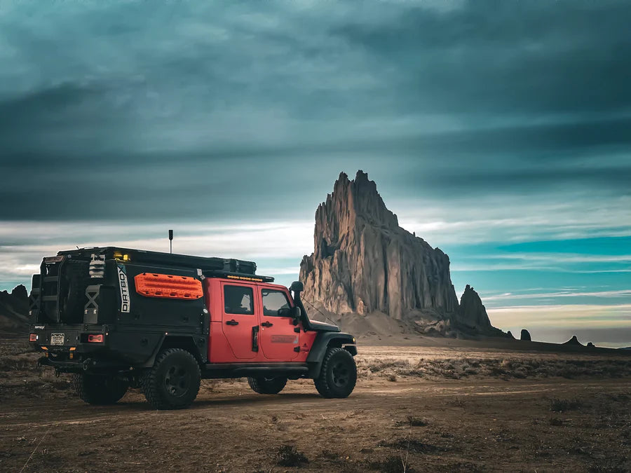 Jeep Gladiator Flatbed System DEPOSIT