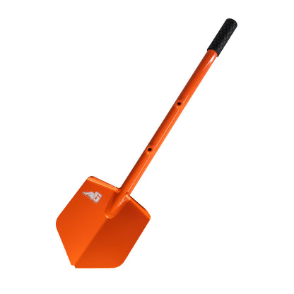 Agency 6™ LONG SHOVEL - Orange