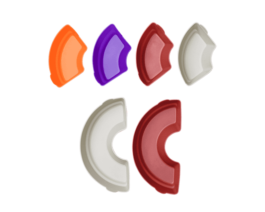 Omnia 6 pk silicon molds