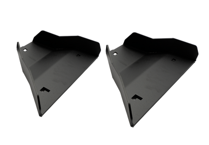 Lower Control Arm Skid Plate For 2010-2024 4Runner