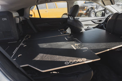 Sleep and Storage Package - Subaru Crosstrek 2018-2023 2nd Gen.