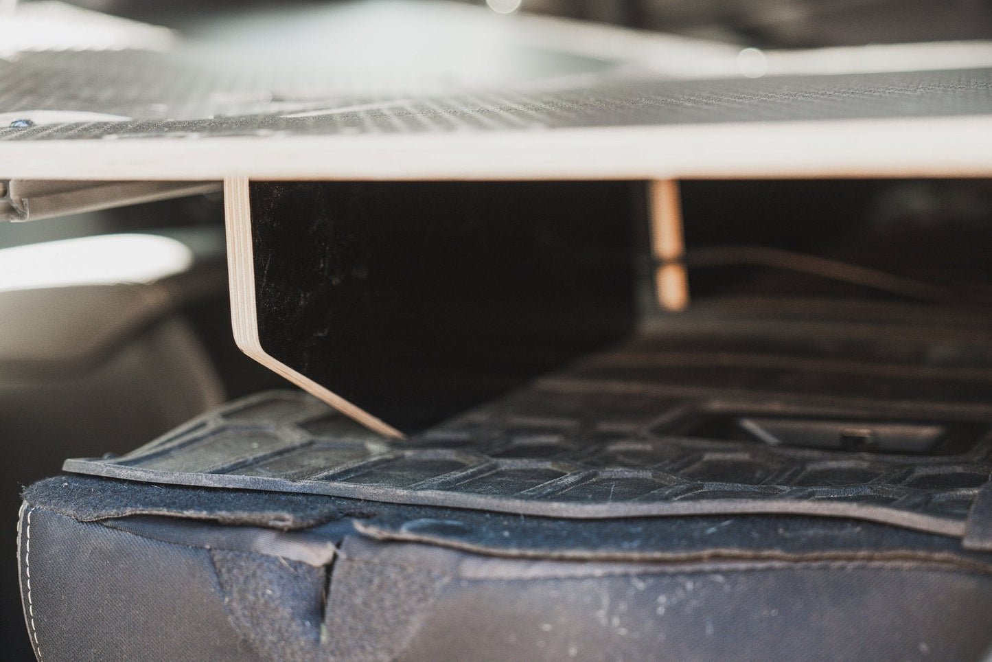 Sleep and Storage Package - Subaru Crosstrek 2018-2023 2nd Gen.