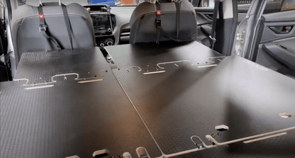 Sleep and Storage Package - Subaru Crosstrek 2018-2023 2nd Gen.