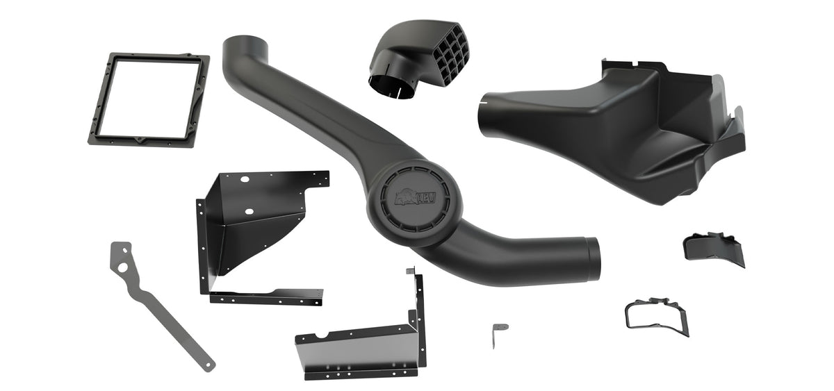 AEV Snorkel Kit for 2025+ Ram HD - Gas