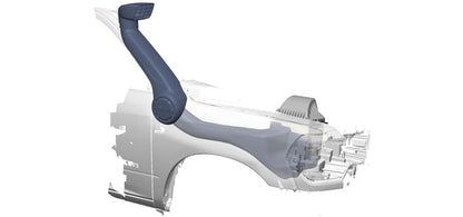 AEV Snorkel Kit for 2025+ Ram HD - Gas