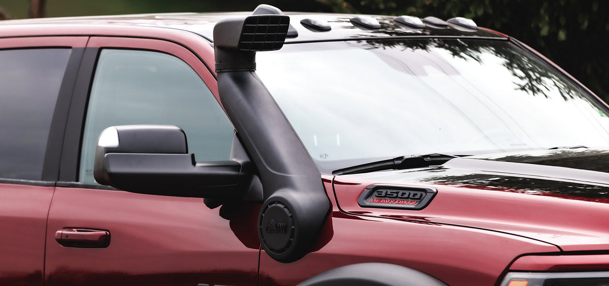 AEV Snorkel Kit for 2025+ Ram HD - Gas