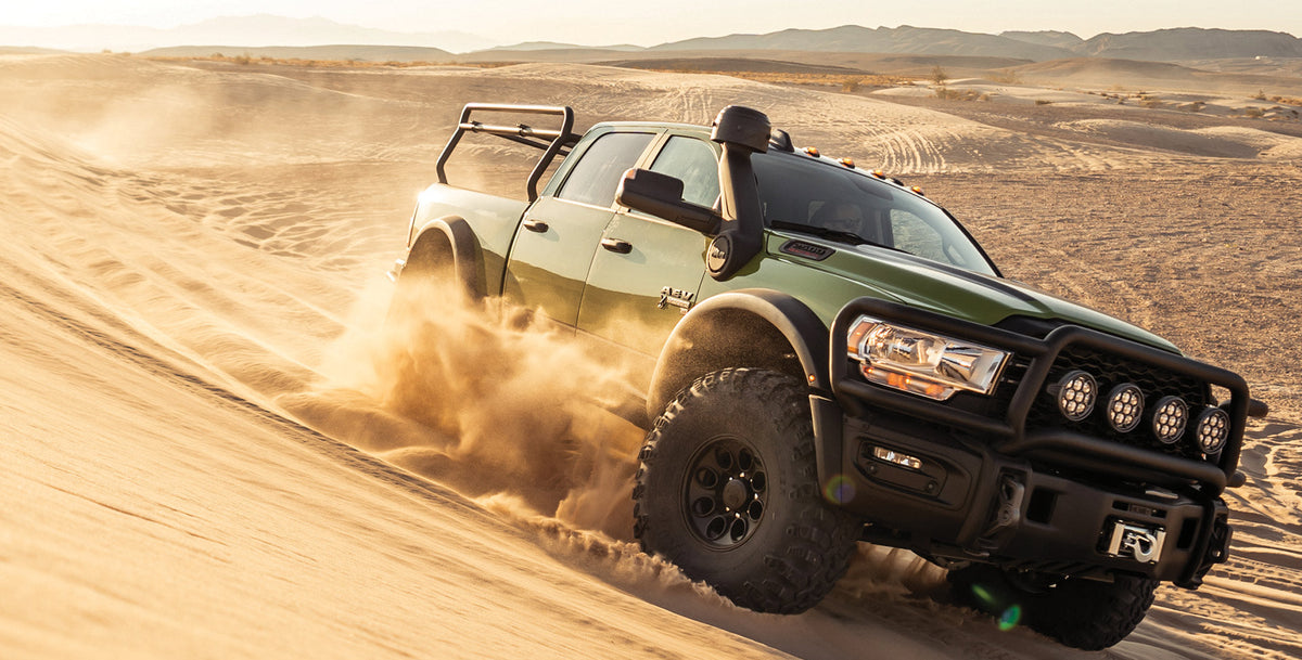 AEV Snorkel Kit for 2025+ Ram HD - Gas