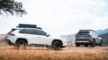 The Snowmass (2019-2024 RAV4 Roof Rack)