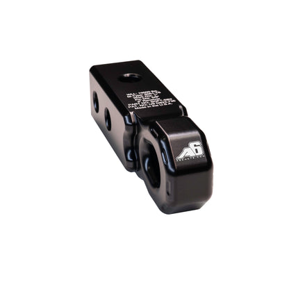 Agency 6 Soft Shackle Recovery Block – 2" Receiver