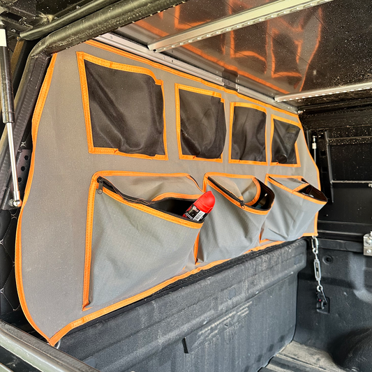 Soft Storage for Canopy / Topper