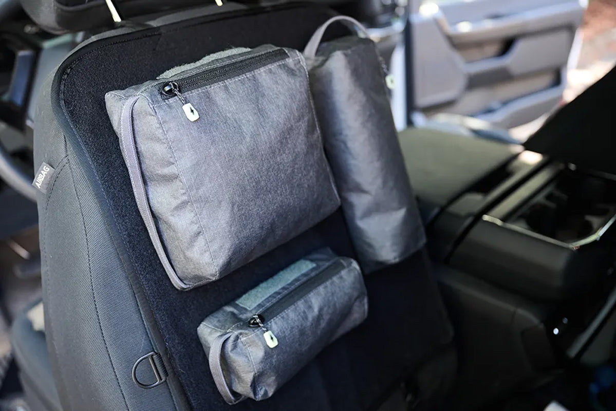 HuckPack™ - Seat Back Organizer