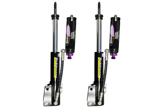 DOBINSONS MRR 3 WAY ADJUSTABLE MONOTUBE RESERVOIR SHOCK 2.2″ – MRA41-A452