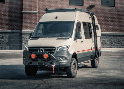 Mercedes Sprinter (2019+) Scout Front Bumper