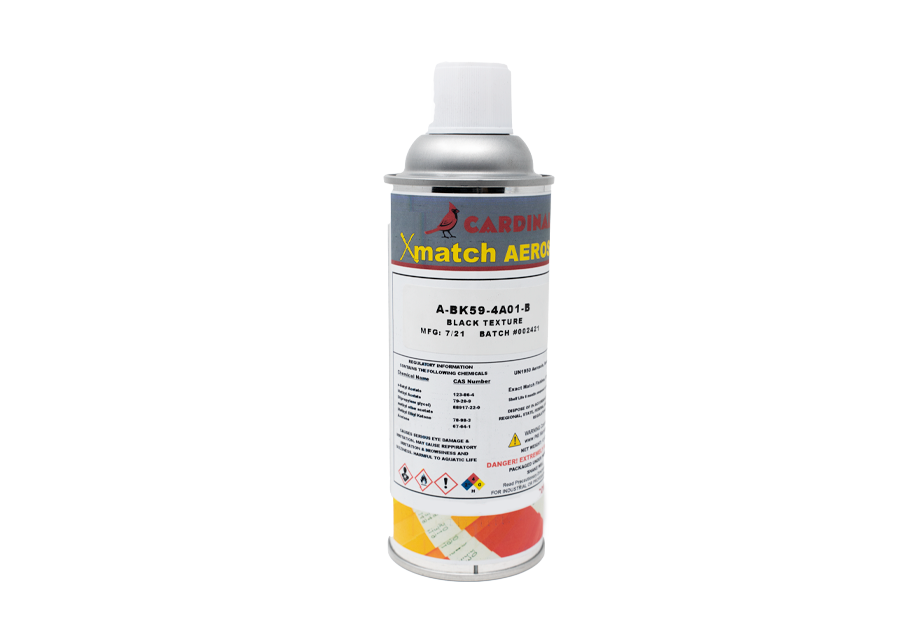 Touch Up Powder Coat Spray