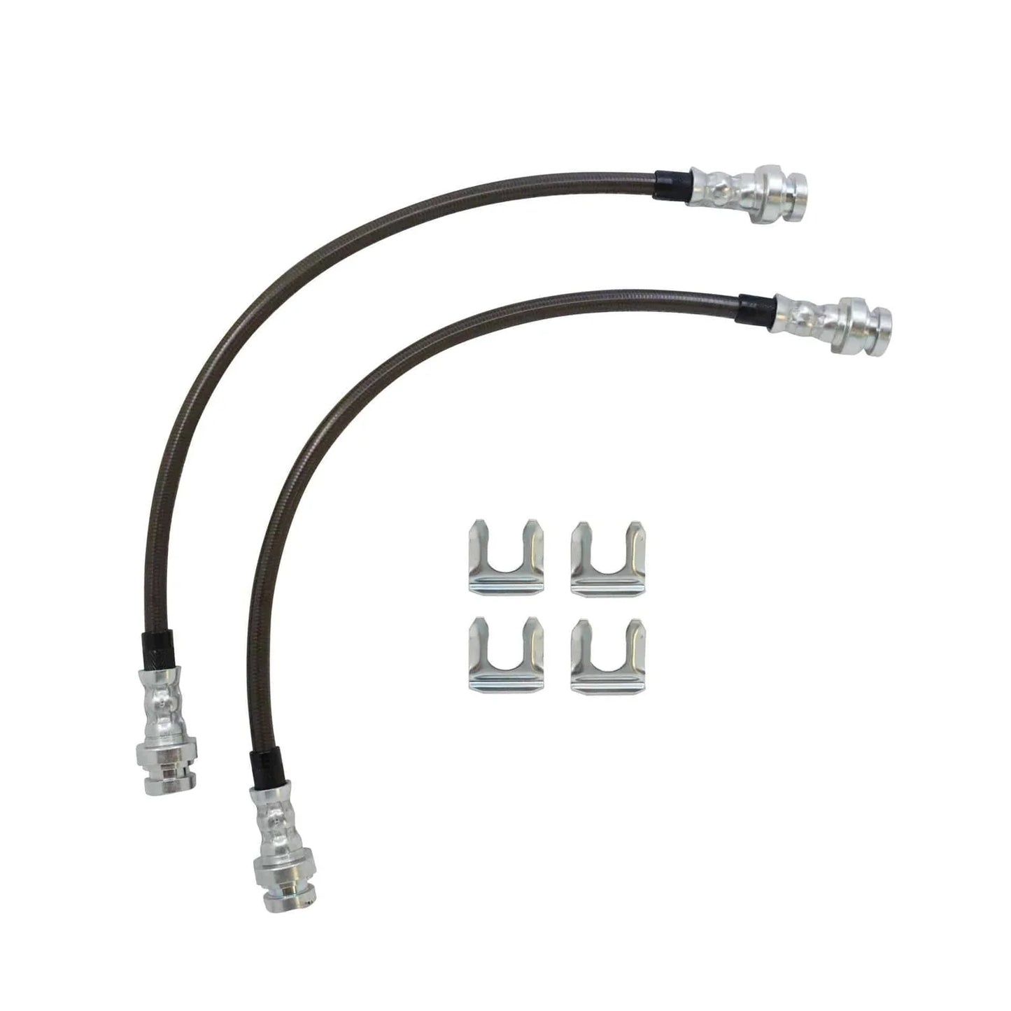 2005-2023 Tacoma Front AND Rear Extended Brake Lines