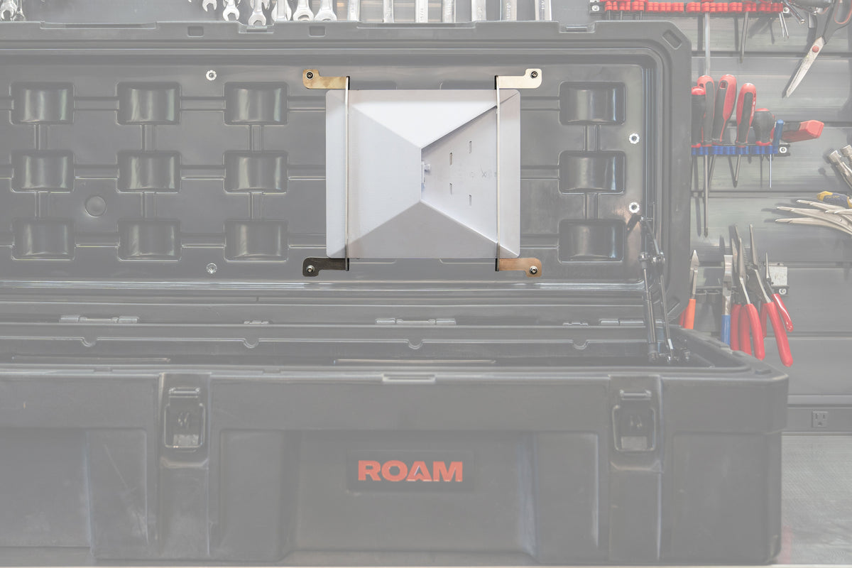 ROAM Starlink Mini Rugged Case Mount - 95L