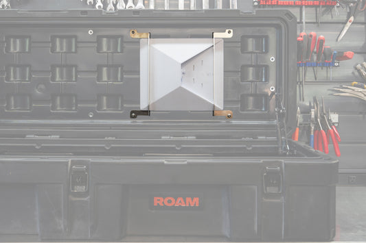 ROAM Starlink Mini Rugged Case Mount - 95L