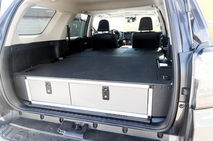 Stealth Sleep and Storage Package with Fitted Top Plate for Toyota 4Runner 2010-Present 5th Gen.