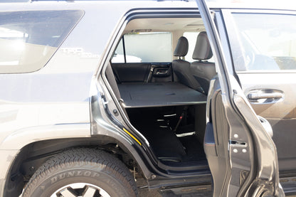 Stealth Sleep and Storage Package with Fitted Top Plate for Toyota 4Runner 2010-Present 5th Gen.