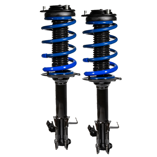 1" Front Raised Springs & KYB Excel-G Struts - Fits 2005-2009 Subaru Outback