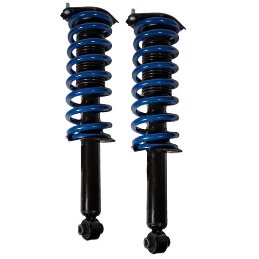 0" Rear Overload Springs & OEM Struts - Fits 2014-2018 Subaru Forester