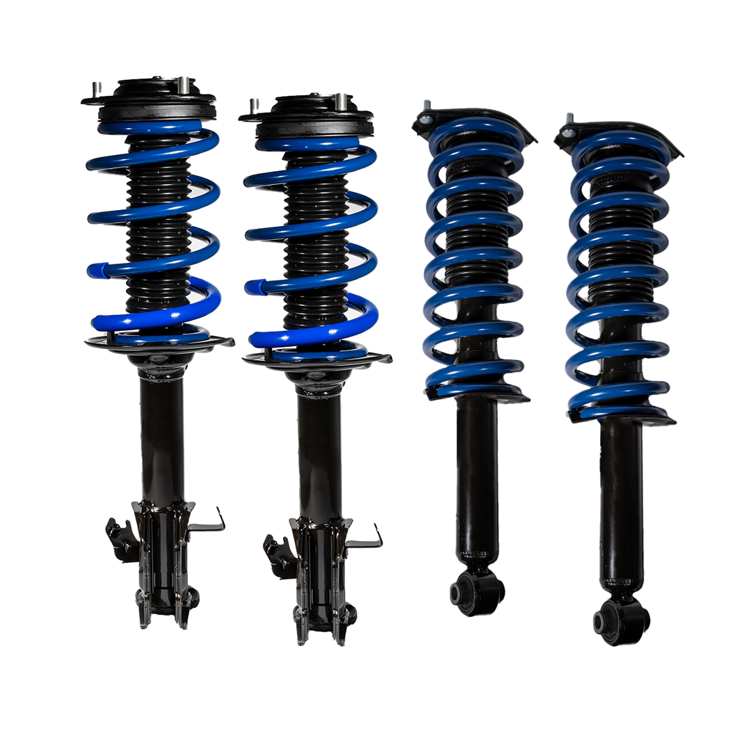 1-1/2" Overload KYB Suspension Lift Kit - Fits 17-23 Subaru Impreza