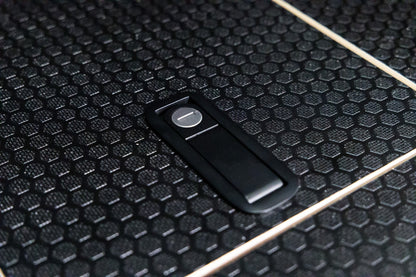 Subaru Crosstrek 2018-2023 2nd Gen. - Rear Plate System