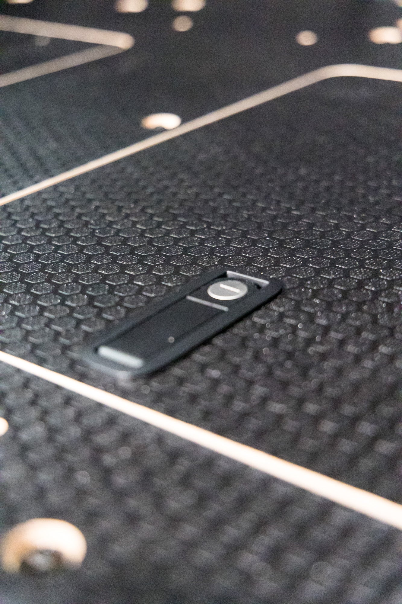 Subaru Crosstrek 2018-2023 2nd Gen. - Rear Plate System