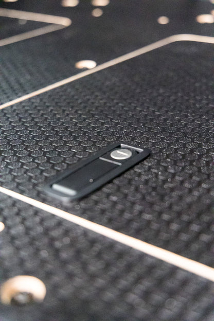 Subaru Crosstrek 2018-2023 2nd Gen. - Rear Plate System